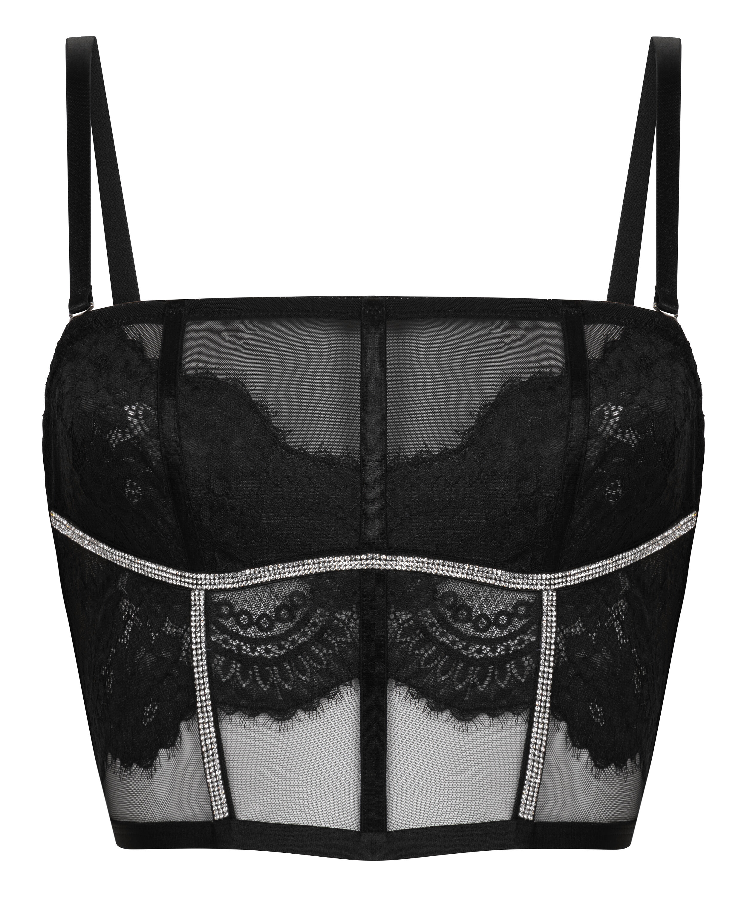 Odette Bustier, Black