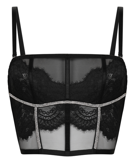 Odette Bustier, Black