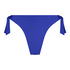 Santorini Cheeky Bikini Bottoms, Blue