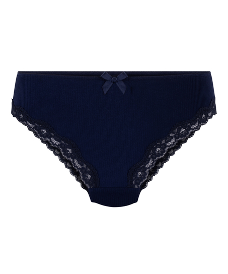 Lola Brazilian, Blue