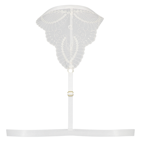Doutzen Maxime Bralette, White