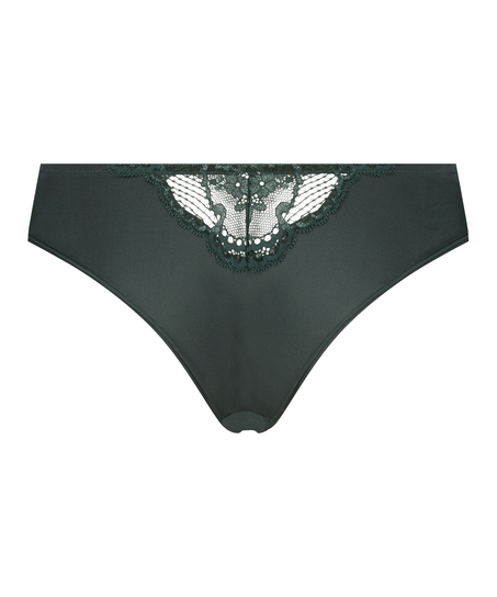 Reeva Brazilian, Green