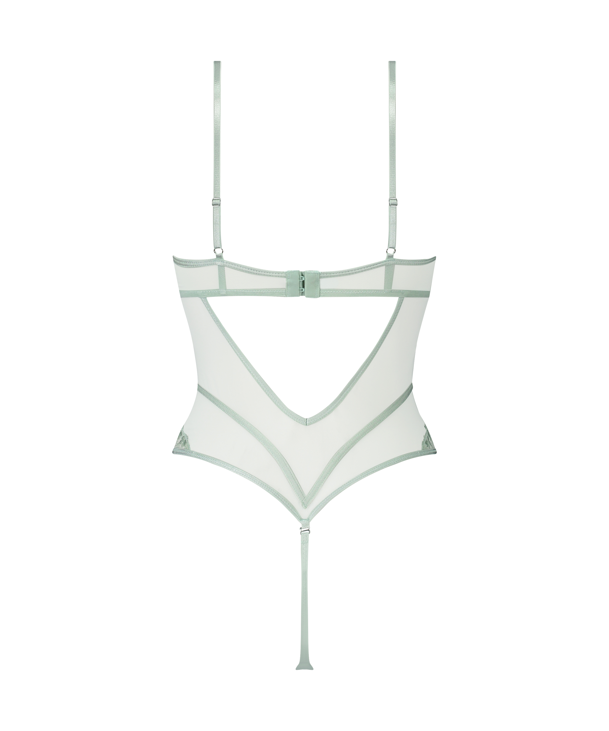 Lillia Body, Green, main