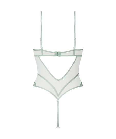 Lillia Body, Green