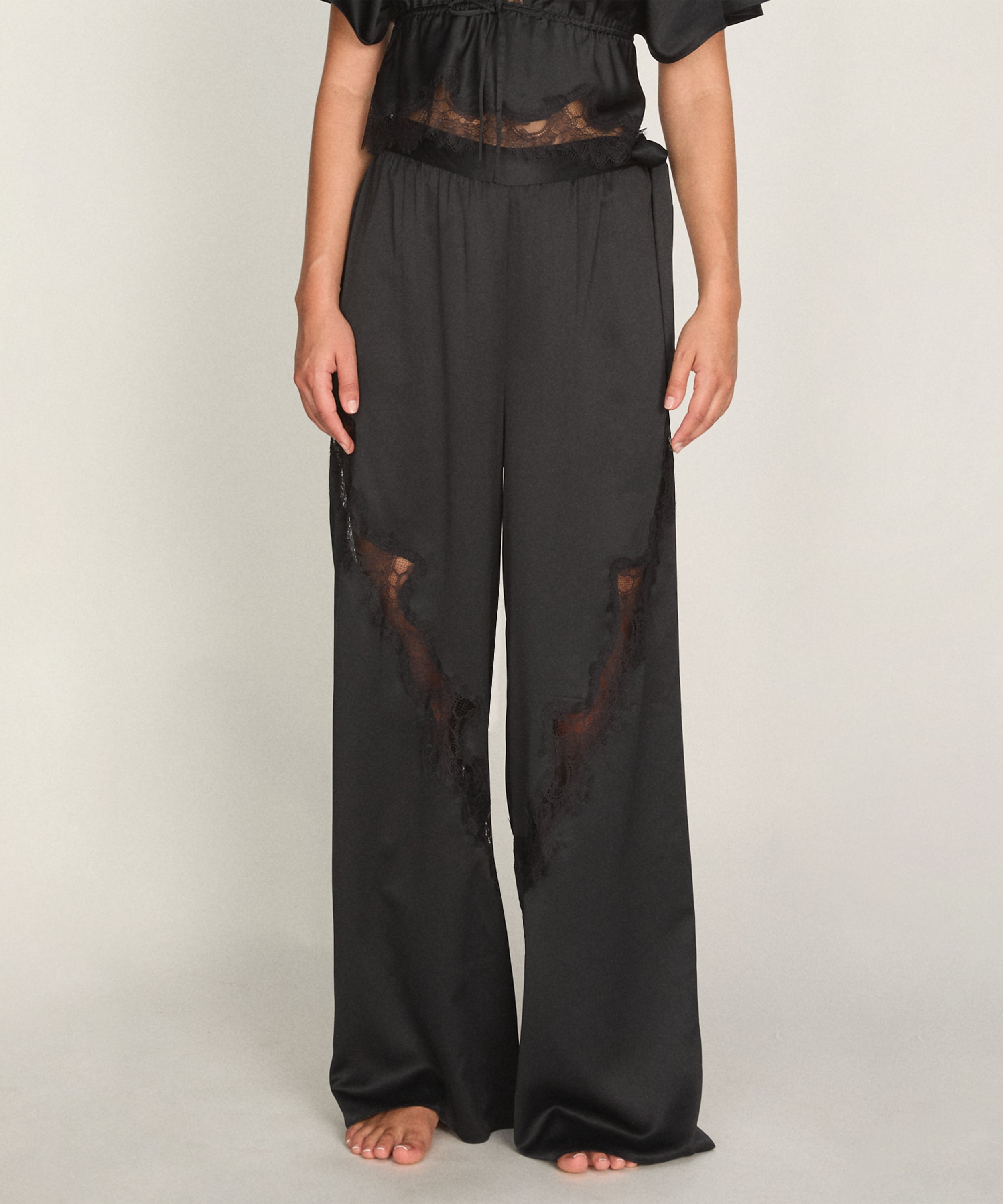 Pant Legacy, Black, main