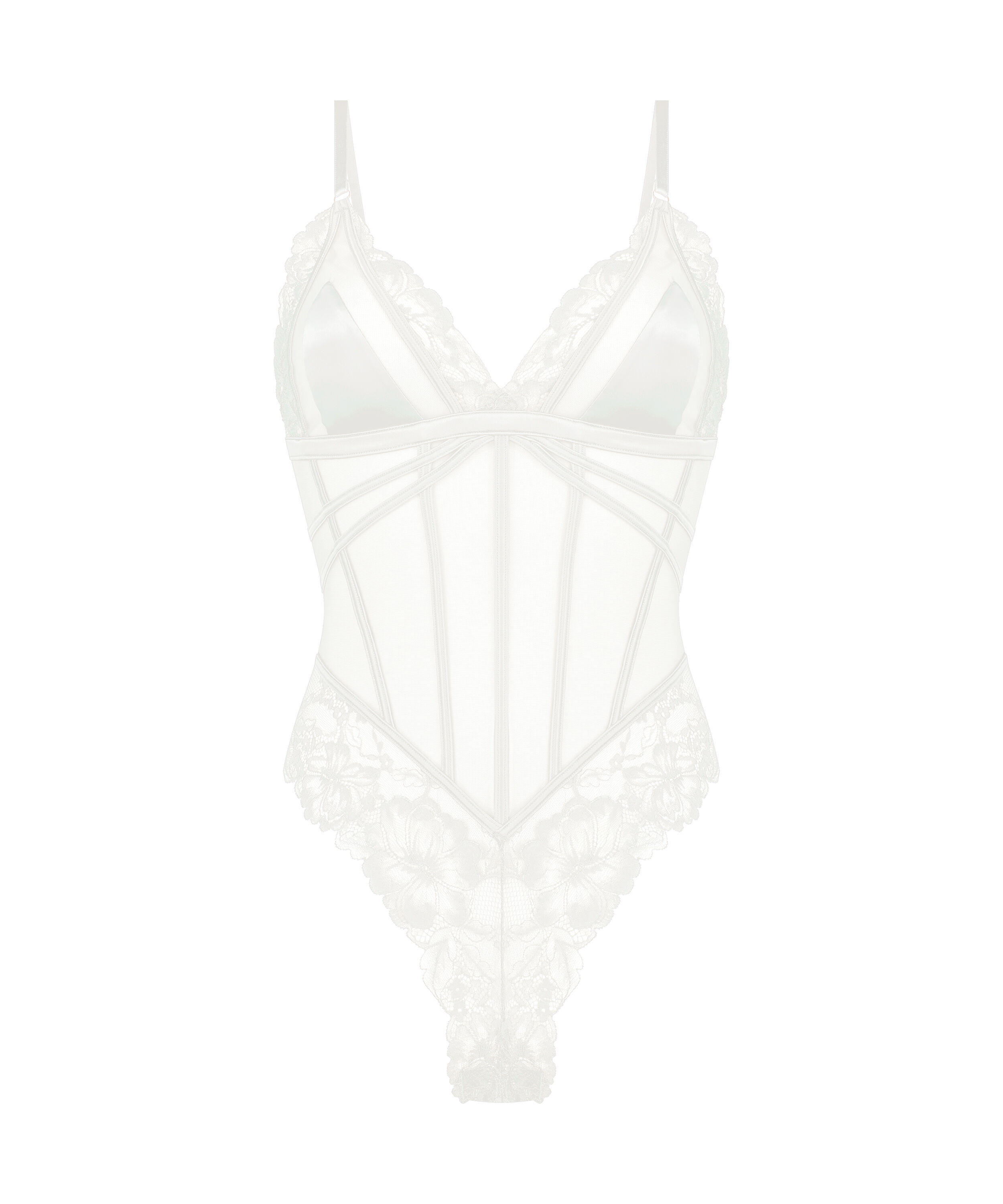 Ditte Body, White