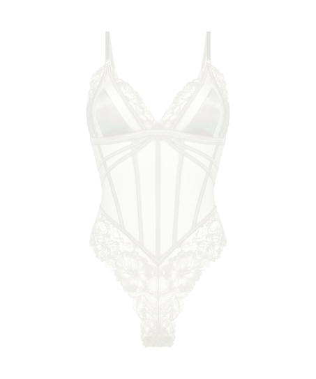 Ditte Body, White
