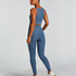 HKMX Sports Bra Level 1, Blue