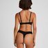 Thong Georgia, Black