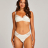 Sophie Non-Padded Underwired Bra, White