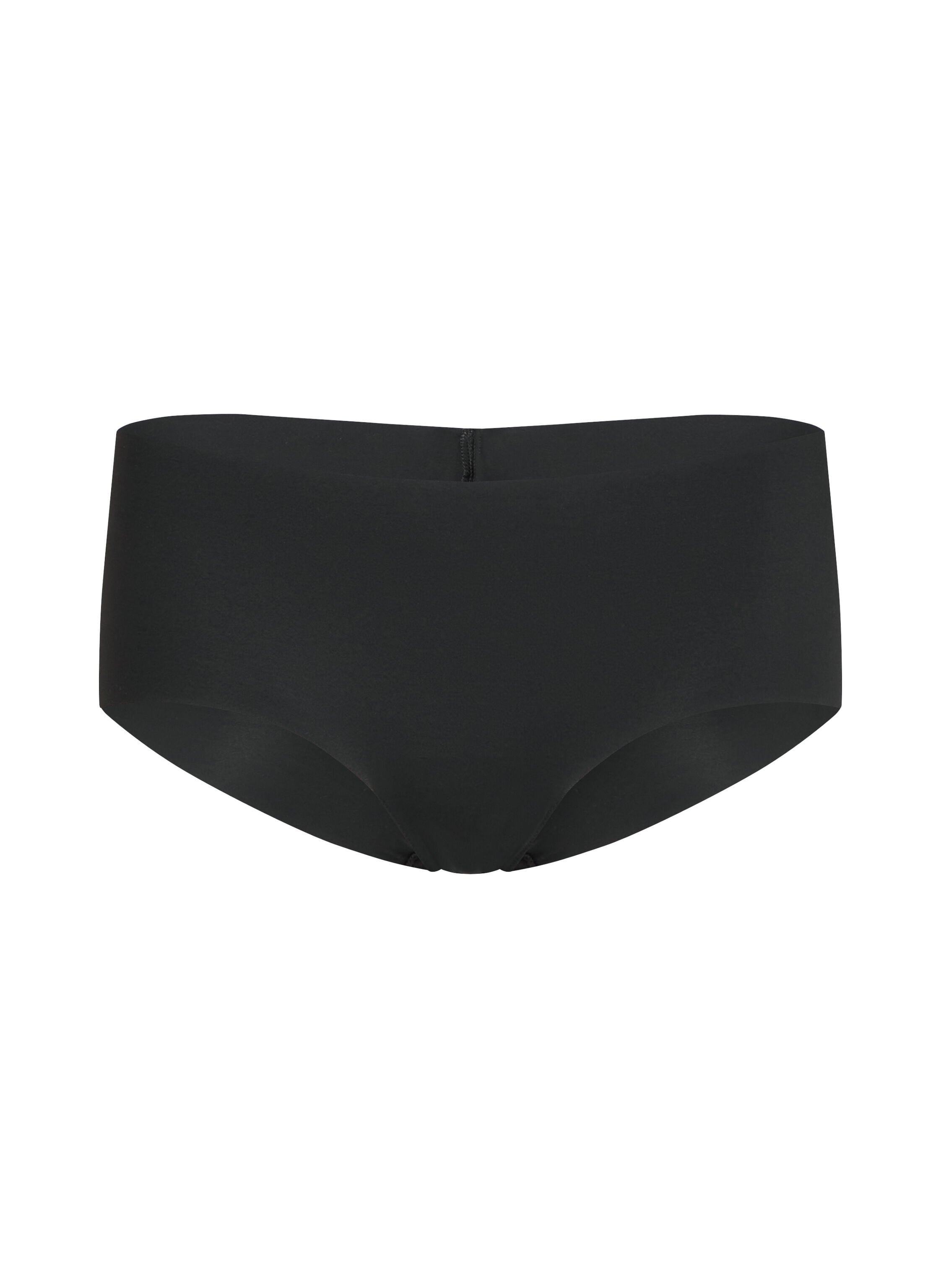 Short Invisible, Black