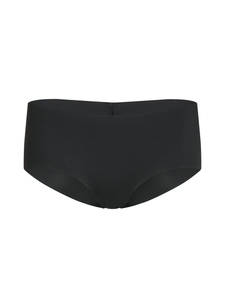 Short Invisible, Black