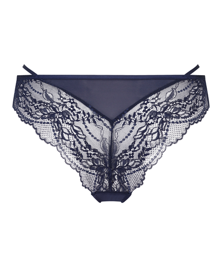 Anna Brazilian, Blue