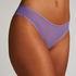 Invisible Brazilian Stripe mesh, Green