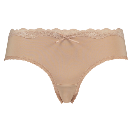 Brazilian micro, Beige