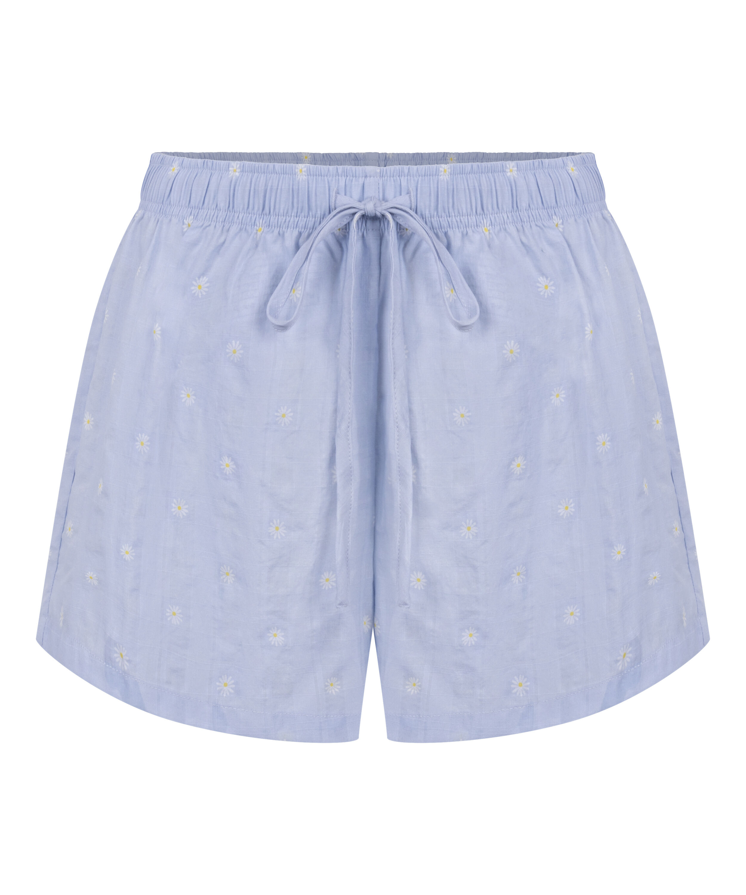 Short Woven, Blue