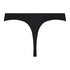 Marine Thong, Black