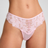 Ingrid Cheekini, Pink