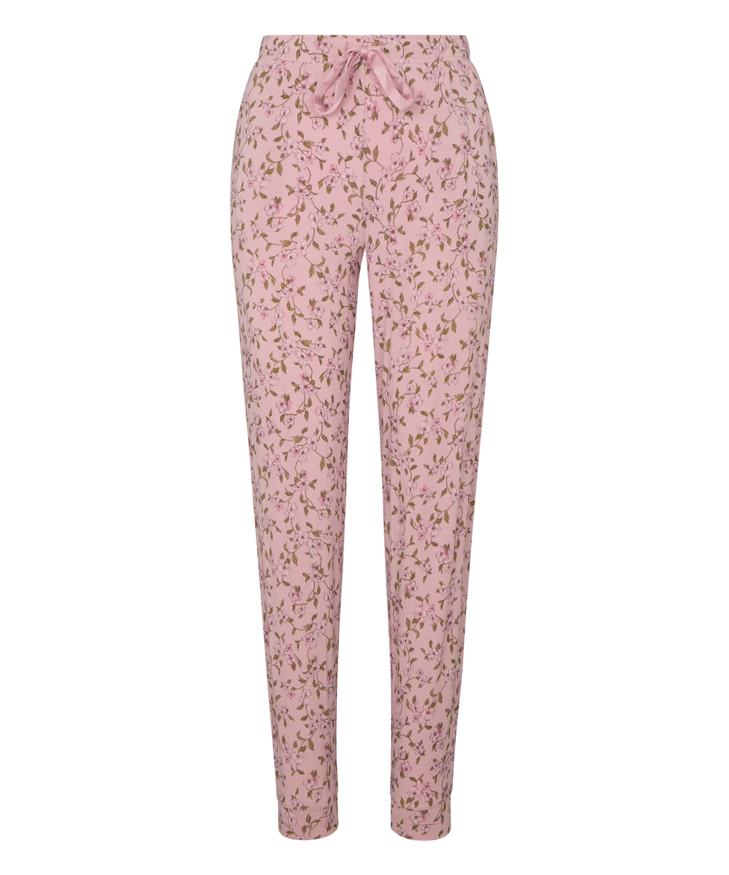 Jersey Pyjama Pants, Pink