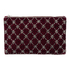 Beaded Pouch, Purple