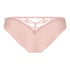 Highleg Brazilian Brigitte, Pink