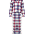 Pyjamaset Polar Fleece, White