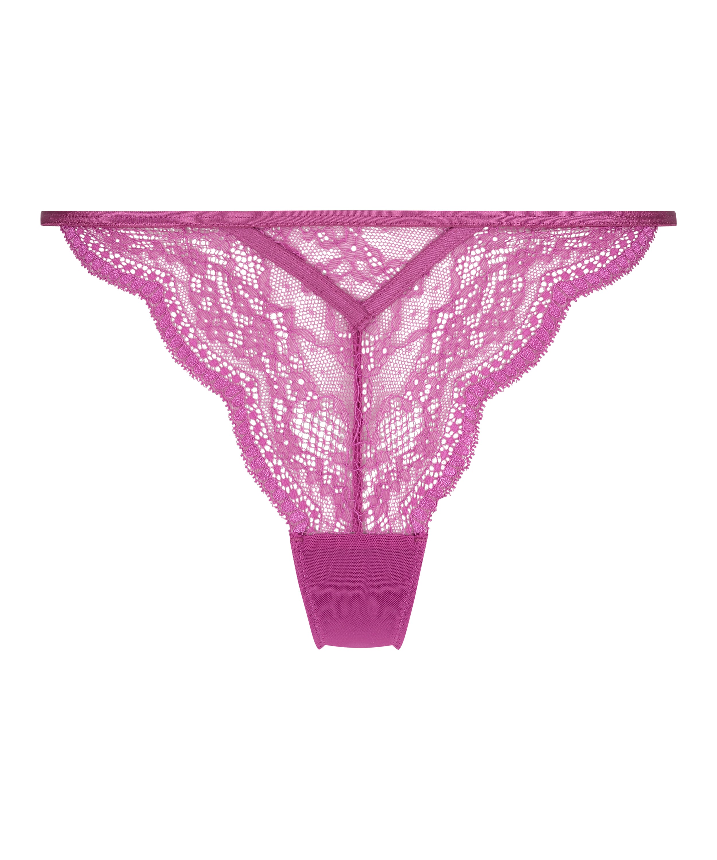 Isabelle Thong, Purple, main