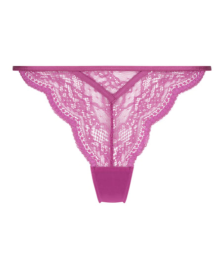 Isabelle Thong, Purple