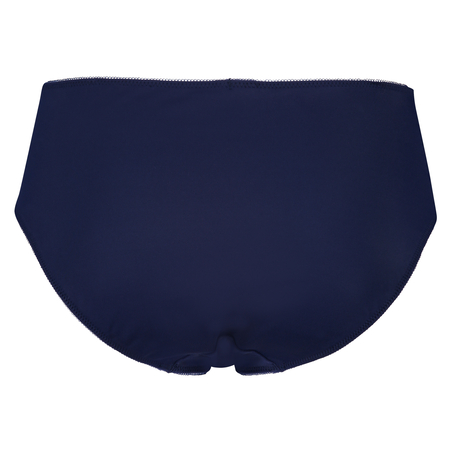 Diva High Knickers, Blue