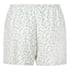 Cotton shorts, White