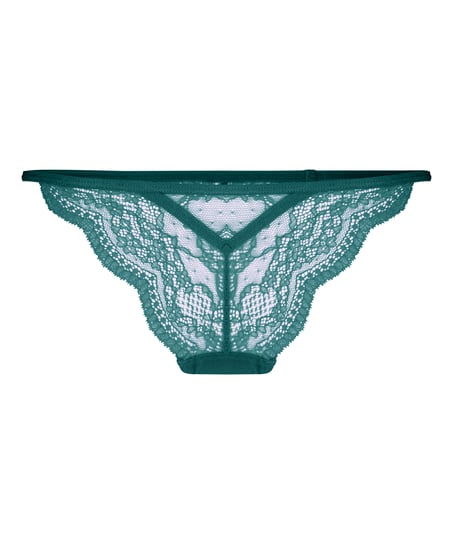 Isabelle Thong, Green