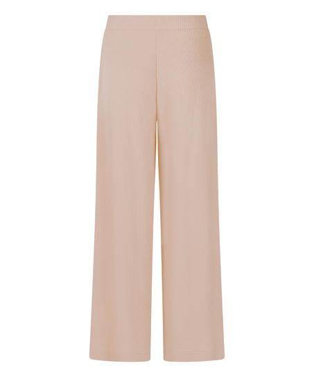 Pant Waffle Tracey, Beige