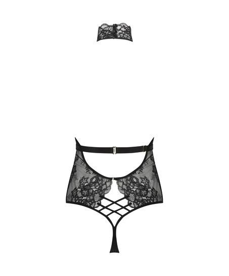 Melissa Body, Black