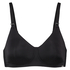Alisa Non-Padded Nursing Bra, Black