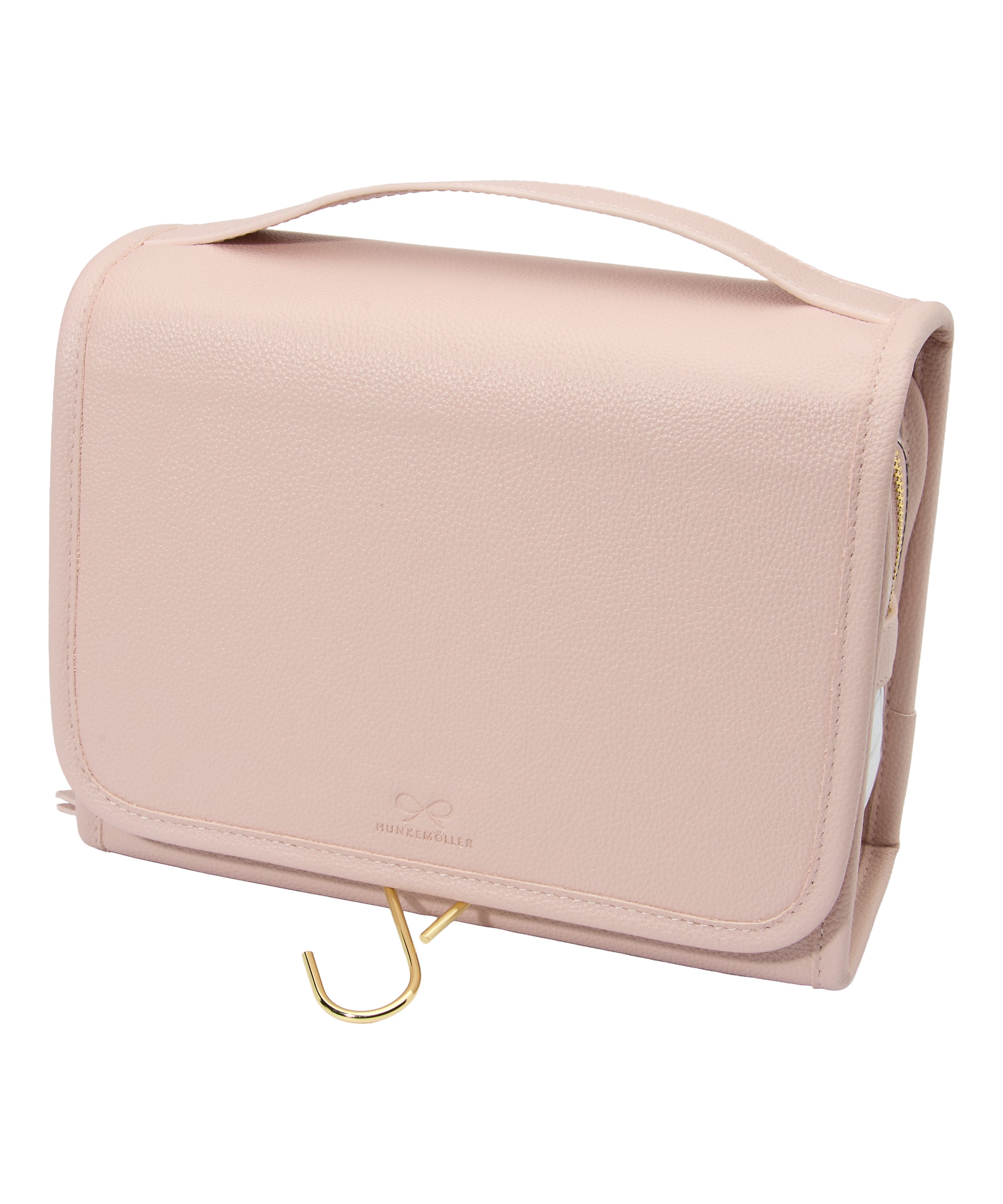 Travel Toiletry, Pink, main