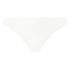 Seamless high leg brazilian, White