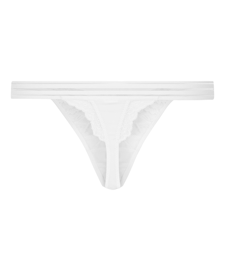 Sully Thong, White