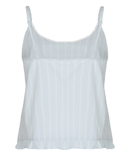 Cami Woven, Blue