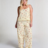 Woven Pants, Yellow