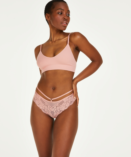 Isabelle Brazilian, Pink