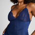 Slipdress Dorothy, Blue