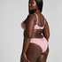 Diva Non-Padded Underwired Bra, Pink