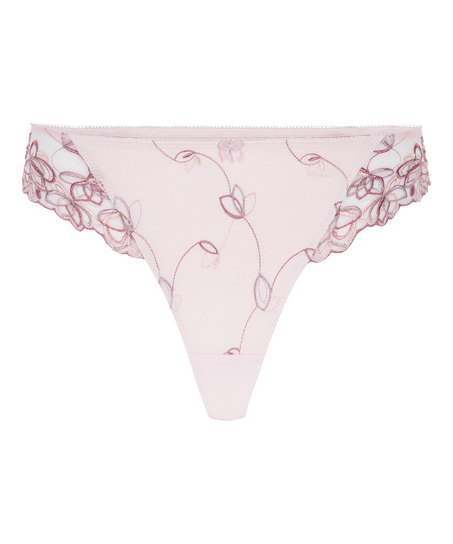 Diva thong, Pink
