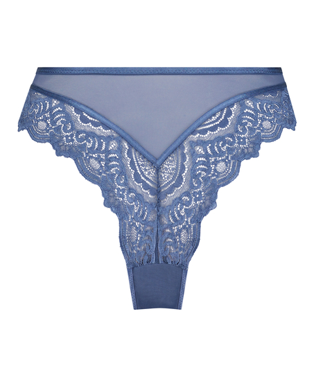 Lotta Brazilian, Blue