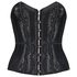 Akelei Bustier, Green