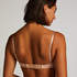 2-Pack Bra Extenders, Beige