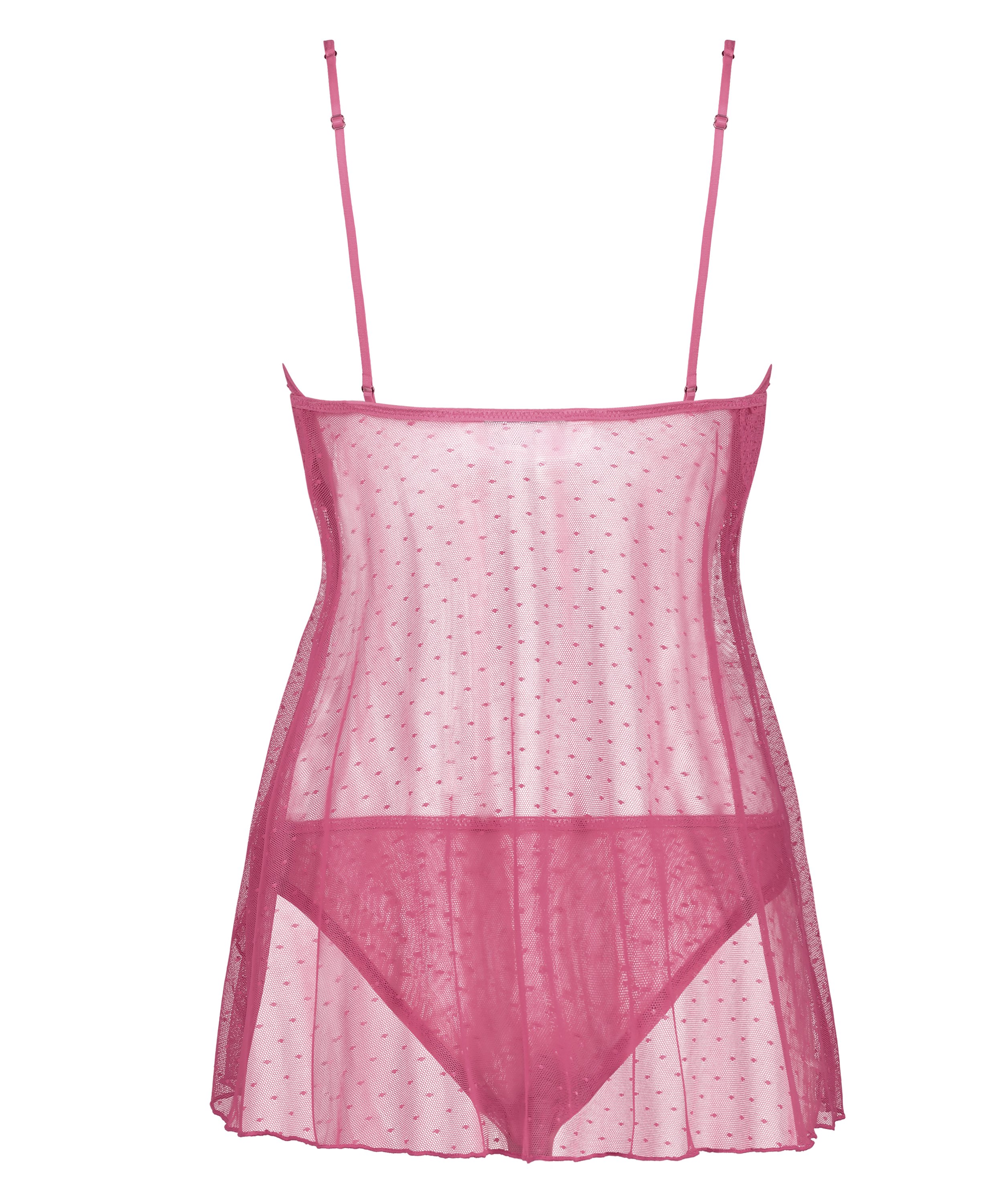 Daisy Babydoll, Pink, main