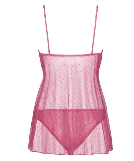 Daisy Babydoll, Pink