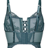 Bustier Nola, Blue