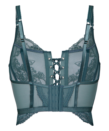 Bustier Nola, Blue
